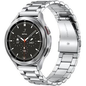 Quick Release Stainless Steel Watch Band 18mm 20mm 22mm 24mm Universal Replacement Watch Strap Adjustable and Removal Metal Watch Band Bracelet for Men Women in Kuwait