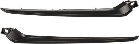 Garage-Pro Grille Trim Set of 2 Compatible with Honda Pilot 2023 Driver and Passenger Side CAPA Certified in Saudi Arabia