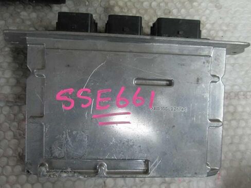 Engine ECM Control Module 4.0L Fits 05-06 Compatible with Mustang 5R3A-12A650-ACC 5R3A12A650ACC in Saudi Arabia
