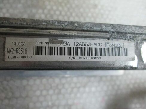 Engine ECM Control Module 4.0L Fits 05-06 Compatible with Mustang 5R3A-12A650-ACC 5R3A12A650ACC in Saudi Arabia