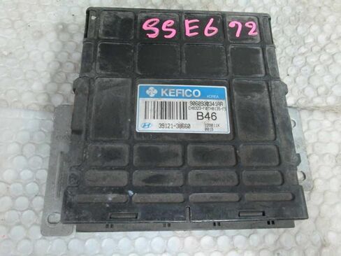 Engine ECM Control Module 2.4L Fits 2003 Compatible with Hyundai Sonata 39121-38660 3912138660 in Saudi Arabia
