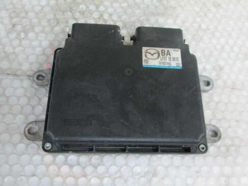 Engine ECM Control Module 2.0L Fits 2010 10 Compatible with Mazda 3 LF3T 18 881E LF3T18881E in Saudi Arabia