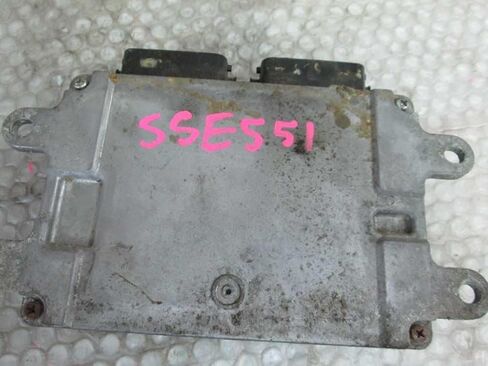 Engine ECM Control Module 2.0L Fits 2010 10 Compatible with Mazda 3 LF3T 18 881E LF3T18881E in Saudi Arabia