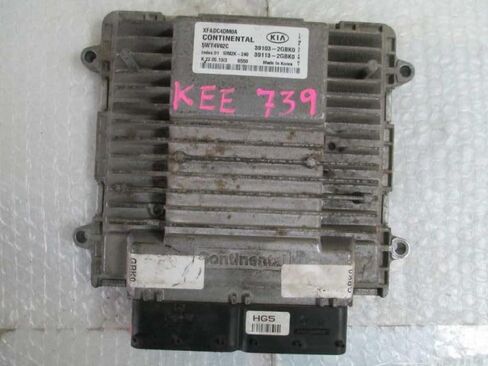 Engine ECM Control Module 2.4L FWD Fits 14-15 Compatible with KIA Sorento 39113-2GBK0 391132GBK0 in Saudi Arabia