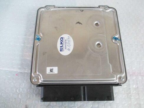Engine ECM Control Module 2.0L Fits 2012 12 Compatible with Audi A4 8K2 907 115 AG 8K2907115AG in Saudi Arabia