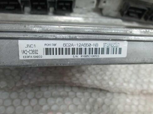 وحدة التحكم في المحرك ECM 6.8L 06 متوافقة مع Ford Van E-Series 6C2A-12A650-NB 6C2A12A650NB in Saudi Arabia