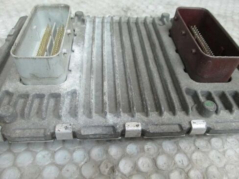 Engine ECM Control Module 2.0L Fits 11-12 Compass Caliber 05150542AD 68066802AB in Saudi Arabia