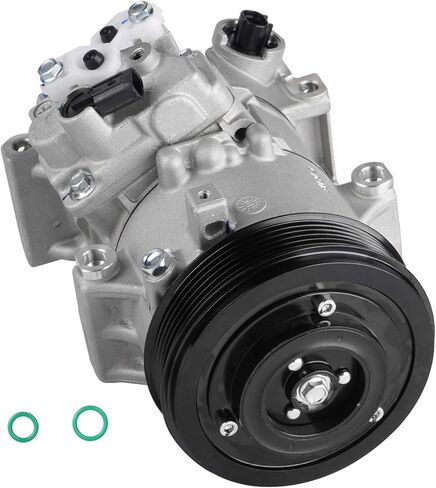 New AC Air Condition Compressor with Clutch for Toyota Corolla 1.8L 2011 2012 2013, for Toyota Matrix 1.8 1.8L 2011-2013 11 12 13 in Saudi Arabia