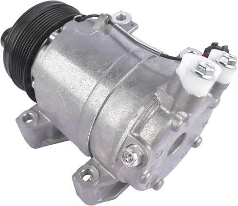 AC Compressor with Clutch Replacement for Nissan Armada NV2500 Titan Infiniti QX56 QX80 V8 5.6L 926009FE0B 926009FE0A 92600ZJ00B in Saudi Arabia