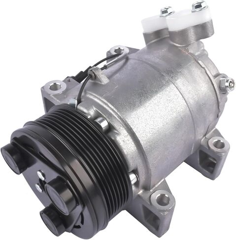 AC Compressor with Clutch Replacement for Nissan Armada NV2500 Titan Infiniti QX56 QX80 V8 5.6L 926009FE0B 926009FE0A 92600ZJ00B in Saudi Arabia
