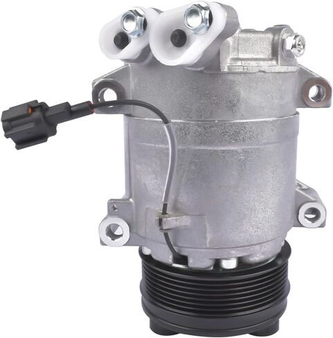 AC Compressor with Clutch Replacement for Nissan Armada NV2500 Titan Infiniti QX56 QX80 V8 5.6L 926009FE0B 926009FE0A 92600ZJ00B in Saudi Arabia