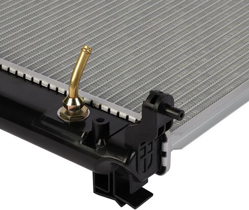 Radiator Cooling Fan Assembly Compatible with 2014-2017 for Nissan for Versa Note 1.6L,Radiator Fan Direct Fit Replacement for Engine Cooling Fan & Radiator in Saudi Arabia