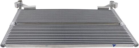 1PCS ENGINE OIL COOLER 17217560965 Compatible with BMW E60 E61 535i xDrive 535xi 2008-2010 in Saudi Arabia