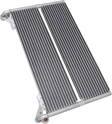 1PCS ENGINE OIL COOLER 17217560965 Compatible with BMW E60 E61 535i xDrive 535xi 2008-2010 in Saudi Arabia