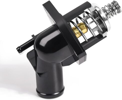 15-11125 مجموعة مبيت ترموستات تبريد المحرك متوافقة مع تشيفي سيلفرادو سوبربان تاهو كورفيت وجي إم سي سييرا يوكون وكاديلاك إسكاليد 2014-2020 لاستبدال 15-11125 902-2090 12674639 in Kuwait