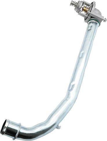 Upgrade Aluminium Engine Coolant Thermostat Housing Assembly Compatible with 2017-2023 Buick LaCrosse Regal GMC Acadia Chevy Blazer Cadillac XT5 XT6 3.6L, Replaces# 12678779, 12673659 in Saudi Arabia