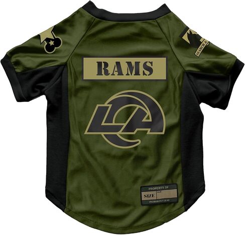 Littlearth NFL Valor Pet Stretch Jersey New York Jets in Saudi Arabia