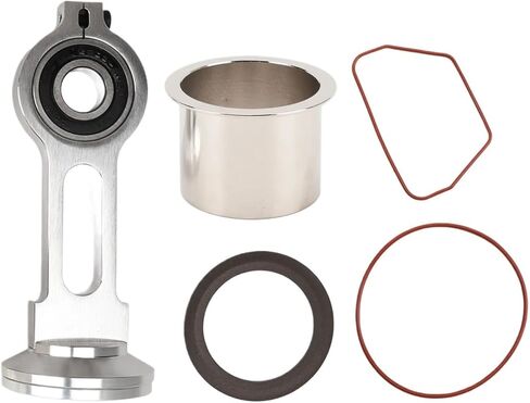 Piston Kit Connecting Rod Replacement Kit KK 4835 Fit for Craftsman Oil Free Compressor Pump in Kuwait
