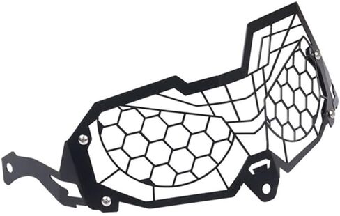 Headlight Grille Guard Grill Light HeadLamp Cover Protector Competible With CRF300L CRF300 Rally CRF 300 L 2021 2022 2023(European Version) CRF250L Rally 2017 2018 2019 in Kuwait