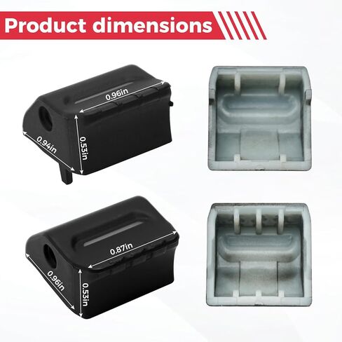 Power Window Switch Button for Jeep Wrangler 2018-2024 Gladiator 2018-2024, Power Window Master Switch Interior Control Replacement Compatible with 68290764AE 68290764AC in Kuwait