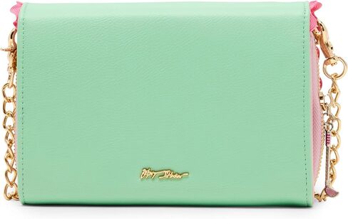 Betsey Johnson Gone Clubbing Wallet Crossbody in Saudi Arabia