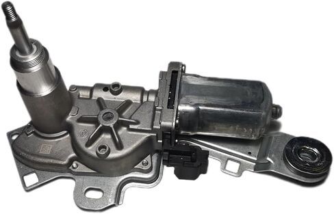 Rear Wiper Motor Compatible For Peugeot 108 Citroen C1 Compatible For Toyota Aygo 2014-2021 B001099280 85130-0H061 in Saudi Arabia