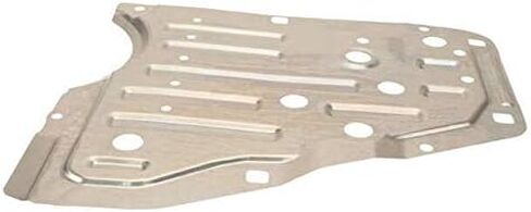 Front Lower Engine Cover - Plate - Compatible with 2013-2015 Acura ILX 2.0L 4-Cylinder in Saudi Arabia