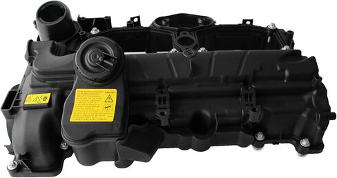 غطاء الصمام AUCERAMIC 264-497 N26 مع حشية ومسامير مناسب لسيارات BMW 2012 328i, 2015 2016 328i GT xDrive, 2014 2015 2016 428i 2.0L L4 N26B20A 11127633630 in Saudi Arabia