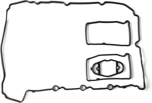 غطاء الصمام AUCERAMIC 264-497 N26 مع حشية ومسامير مناسب لسيارات BMW 2012 328i, 2015 2016 328i GT xDrive, 2014 2015 2016 428i 2.0L L4 N26B20A 11127633630 in Saudi Arabia