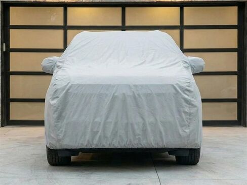 CarsCover مخصص يناسب كاديلاك إسكاليد (SWB) غطاء سيارة الدفع الرباعي الثقيلة جميع أغطية عربة التراشيلد المقاومة للطقس in Saudi Arabia