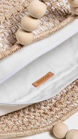 Poolside Bags Women's The Comporta Tote in Saudi Arabia