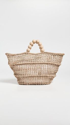 Poolside Bags Women's The Comporta Tote in Saudi Arabia