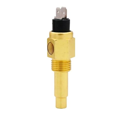 1 قطعة M14x1.5 M16x1.5 مع إنذار تحذير 110 ± 3 ℃ مستشعر درجة حرارة الزيت/الماء لجزء المولد العالمي بحد أقصى 120 ℃ (M16x1.5 110) in Saudi Arabia