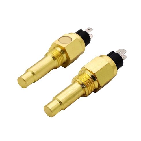 1 قطعة M14x1.5 M16x1.5 مع إنذار تحذير 110 ± 3 ℃ مستشعر درجة حرارة الزيت/الماء لجزء المولد العالمي بحد أقصى 120 ℃ (M16x1.5 110) in Saudi Arabia