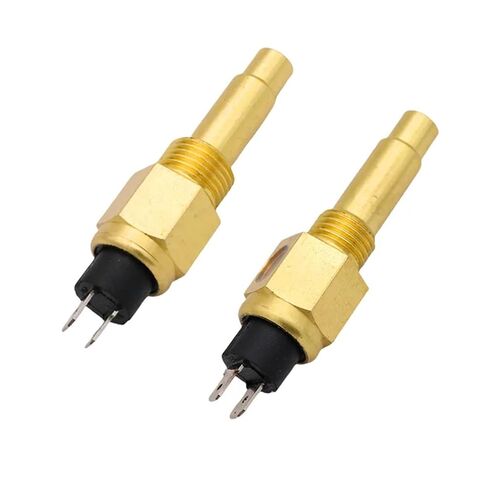 1 قطعة M14x1.5 M16x1.5 مع إنذار تحذير 110 ± 3 ℃ مستشعر درجة حرارة الزيت/الماء لجزء المولد العالمي بحد أقصى 120 ℃ (M16x1.5 110) in Saudi Arabia