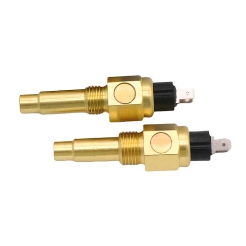 1 قطعة M14x1.5 M16x1.5 مع إنذار تحذير 110 ± 3 ℃ مستشعر درجة حرارة الزيت/الماء لجزء المولد العالمي بحد أقصى 120 ℃ (M16x1.5 110) in Saudi Arabia