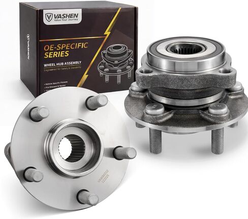 زوج 513220 مجموعة محور العجلة الأمامية، مناسب لسوبارو أوتباك ليجاسي 2005-2014، فورستر 2009-2014، إمبريزا 2008-2014، 5 العروات مع ABS in Kuwait