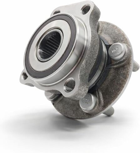 زوج 513220 مجموعة محور العجلة الأمامية، مناسب لسوبارو أوتباك ليجاسي 2005-2014، فورستر 2009-2014، إمبريزا 2008-2014، 5 العروات مع ABS in Kuwait