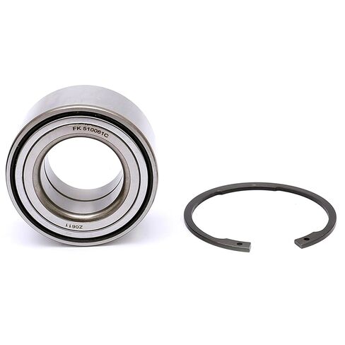 FKG 510061 Front Wheel Bearing fit for 2000-2006 Nissan Sentra, 2002-2007 Mitsubishi Lancer (ES Only), 2000-2002 Mitsubishi Mirage, Set of 2 in Saudi Arabia