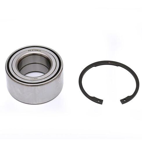 FKG 510061 Front Wheel Bearing fit for 2000-2006 Nissan Sentra, 2002-2007 Mitsubishi Lancer (ES Only), 2000-2002 Mitsubishi Mirage, Set of 2 in Saudi Arabia