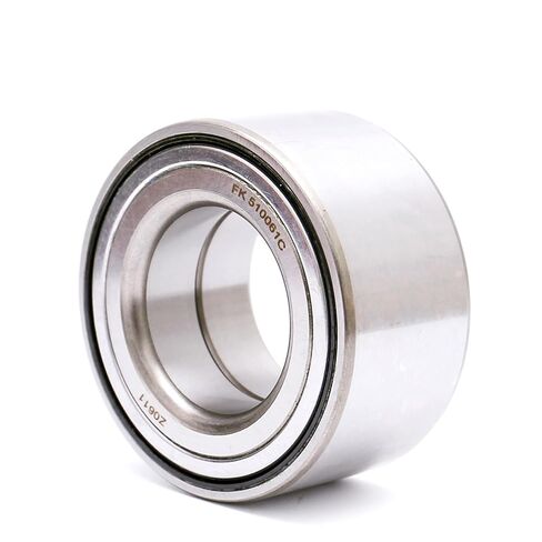 FKG 510061 Front Wheel Bearing fit for 2000-2006 Nissan Sentra, 2002-2007 Mitsubishi Lancer (ES Only), 2000-2002 Mitsubishi Mirage, Set of 2 in Saudi Arabia