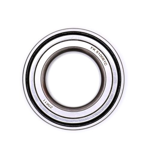 FKG 510061 Front Wheel Bearing fit for 2000-2006 Nissan Sentra, 2002-2007 Mitsubishi Lancer (ES Only), 2000-2002 Mitsubishi Mirage, Set of 2 in Saudi Arabia