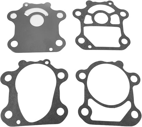 6CJ-W0078-00-00 6CJ-W0078-01-00 Water Pump Impeller Repair Kit for Yamaha Outboard 70 HP F70LA 0310 0410 0112 0411 4 Stroke Replace Sierra Marine 18-3494 in Saudi Arabia