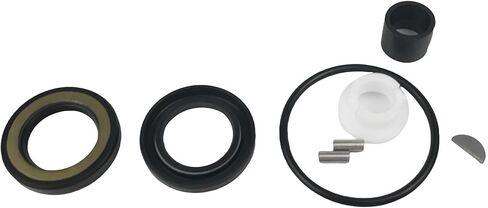 6CJ-W0078-00-00 6CJ-W0078-01-00 Water Pump Impeller Repair Kit for Yamaha Outboard 70 HP F70LA 0310 0410 0112 0411 4 Stroke Replace Sierra Marine 18-3494 in Saudi Arabia