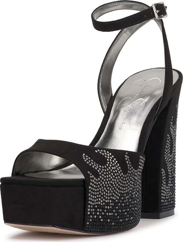 Jessica Simpson Women's Lirio Sandal-Platform in Saudi Arabia