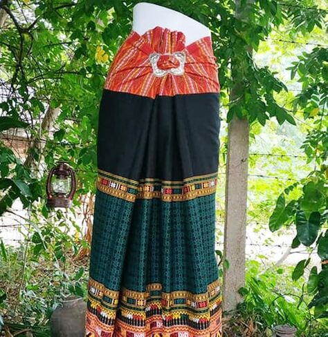 سارونغ مشبك محفورة التايلاندية كليب حزام ل Chud التايلاندية ساباي التايلاندية زي التايلاندية الرقص تنورة وشاح العلاقات تايلاند خمر نمط المرأة اللباس التبعي لوحة فضية مستديرة 1 قطعة in Kuwait