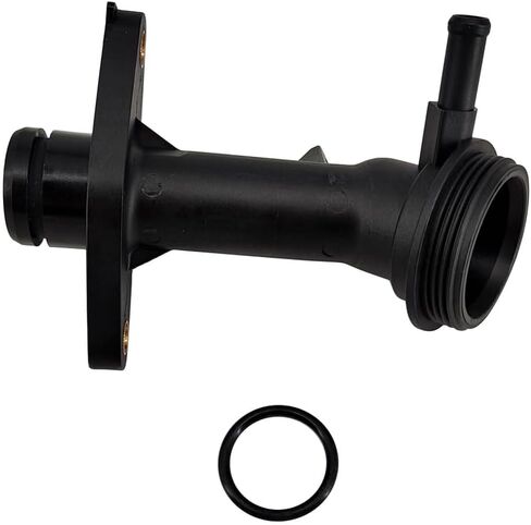 Engine Coolant Radiator Filler Neck Housing for Buick Terraza 2006-2007, for Chevrolet Impala Monte Carlo Uplander 2006-2011 for Pontiac Montana for Saturn Relay # 902-696 Thermostat in Saudi Arabia