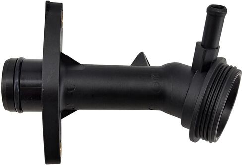 Engine Coolant Radiator Filler Neck Housing for Buick Terraza 2006-2007, for Chevrolet Impala Monte Carlo Uplander 2006-2011 for Pontiac Montana for Saturn Relay # 902-696 Thermostat in Saudi Arabia