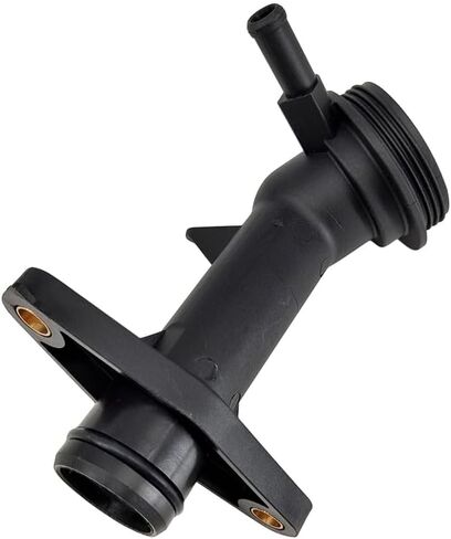 Engine Coolant Radiator Filler Neck Housing for Buick Terraza 2006-2007, for Chevrolet Impala Monte Carlo Uplander 2006-2011 for Pontiac Montana for Saturn Relay # 902-696 Thermostat in Saudi Arabia
