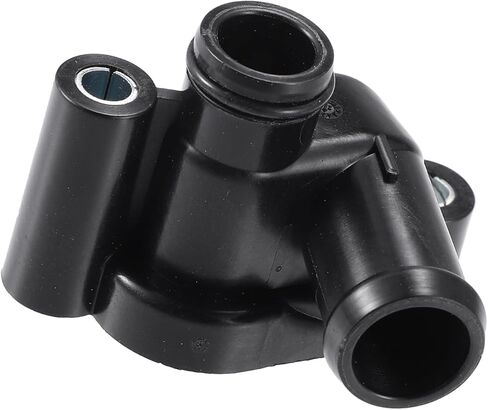 Car Engine Coolant Thermostat Housing Assembly 059121506H for Audi A6 3.0L TDI V6 DIESEL A/T Quattro TDI Premium Plus Sedan 2014-2016 Benefit in Kuwait